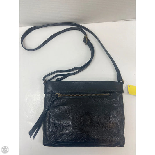 Crossbody Leather By The Sak, Size: Medium