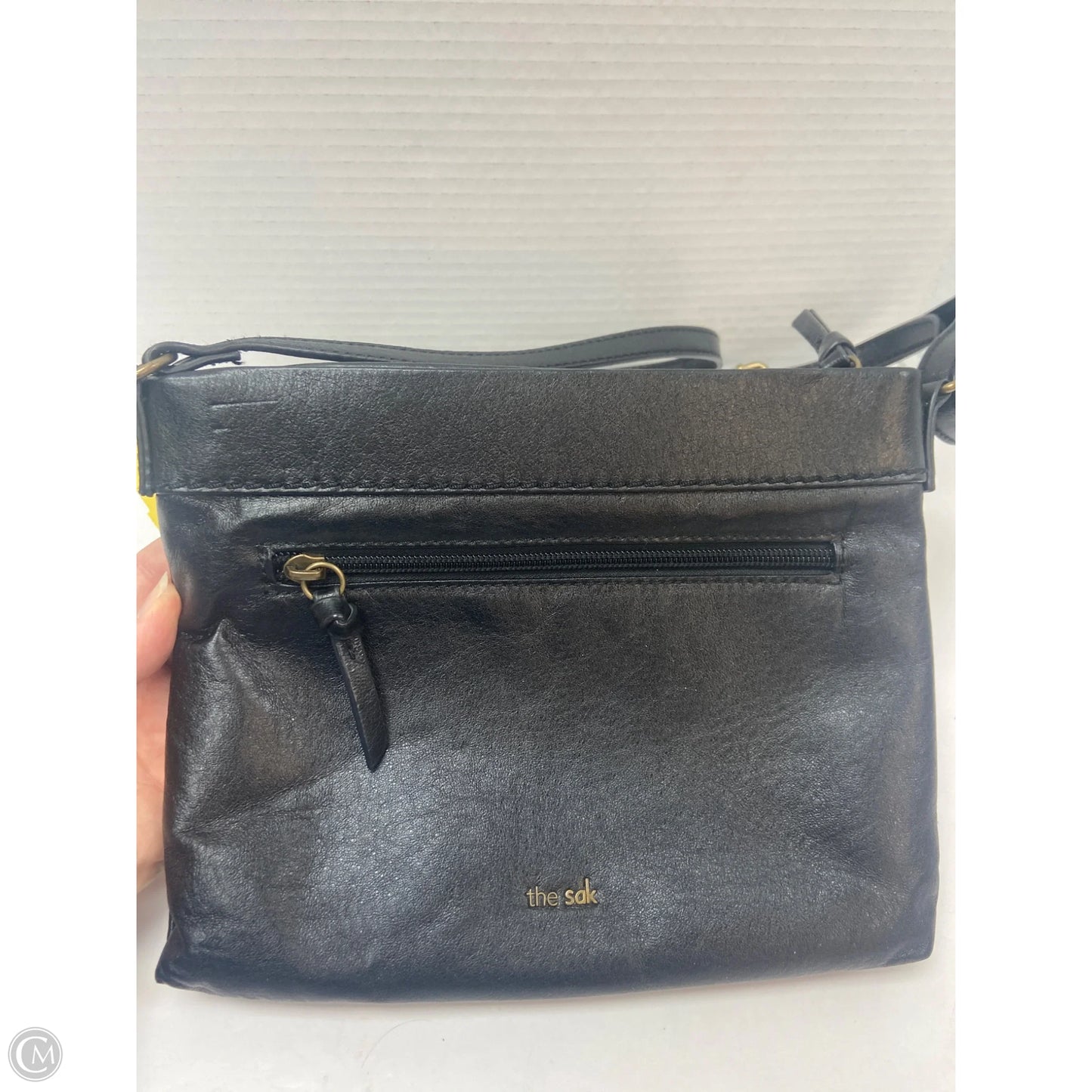 Crossbody Leather By The Sak, Size: Medium