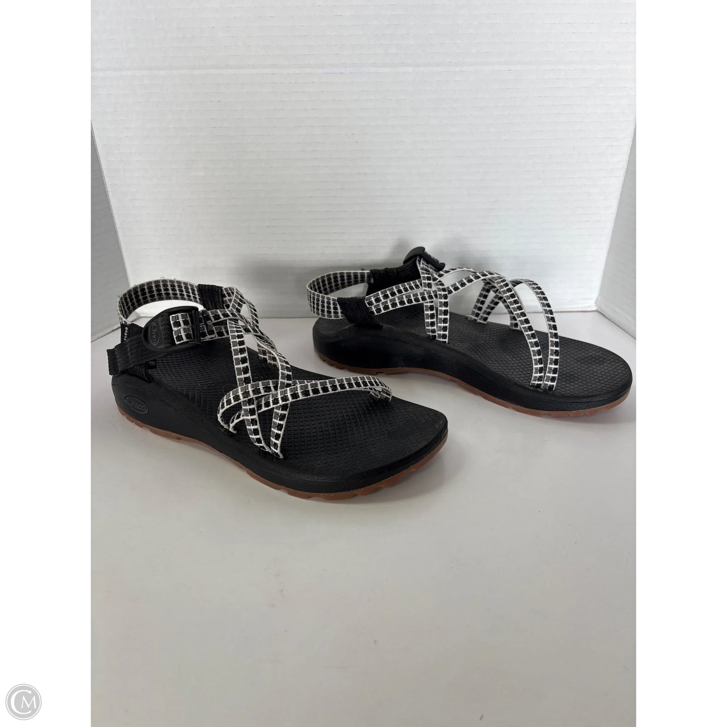 Sandals Flats By Chacos In Black, Size: 9