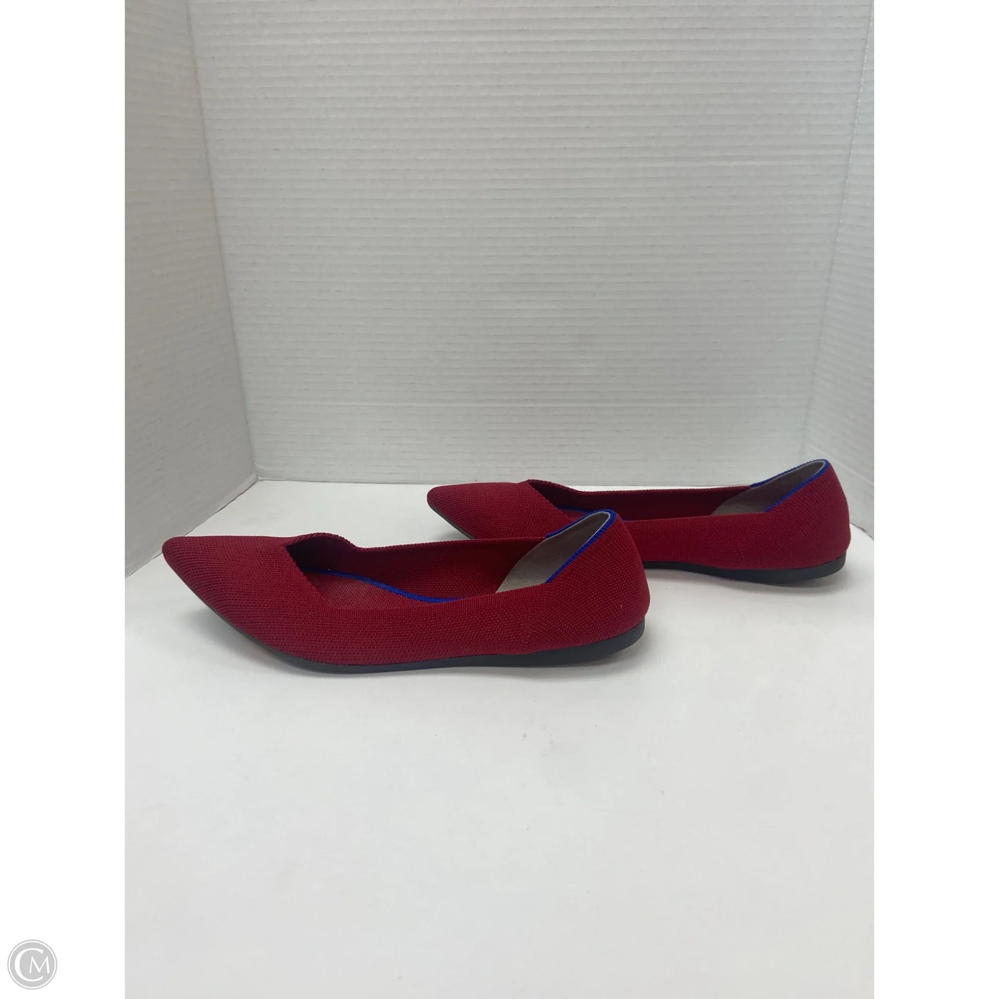 Shoes Flats By Rothys In Red, Size: 10