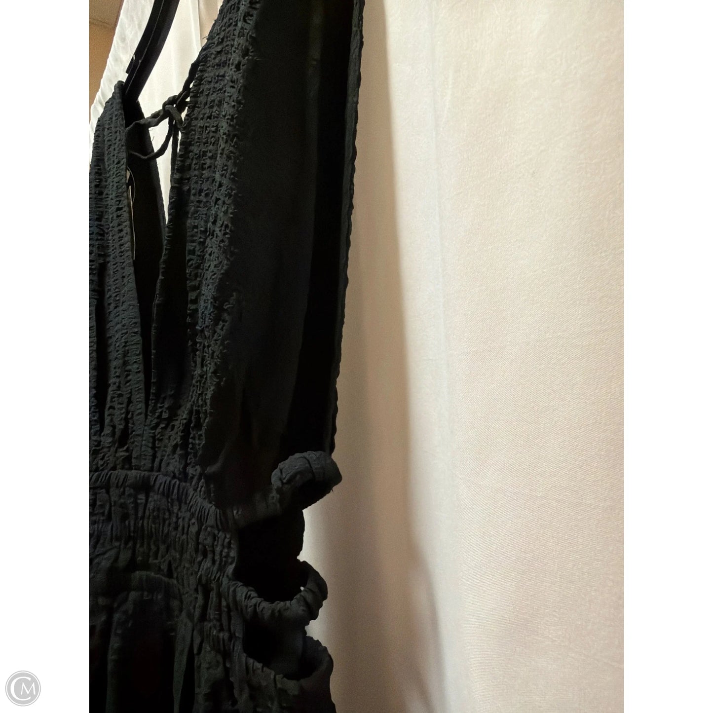 Jumpsuit By Indulge In Black, Size: M