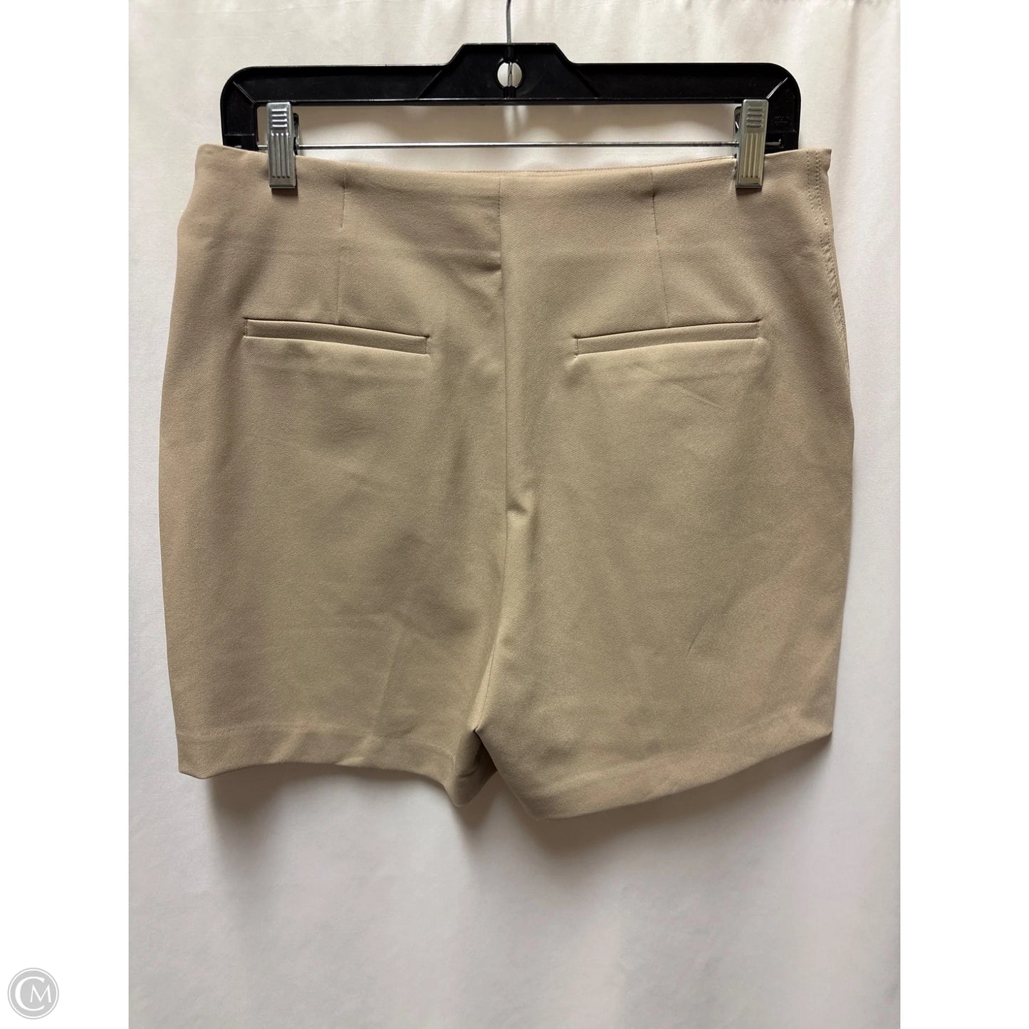 Shorts By Rachel Zoe In Tan, Size: 8