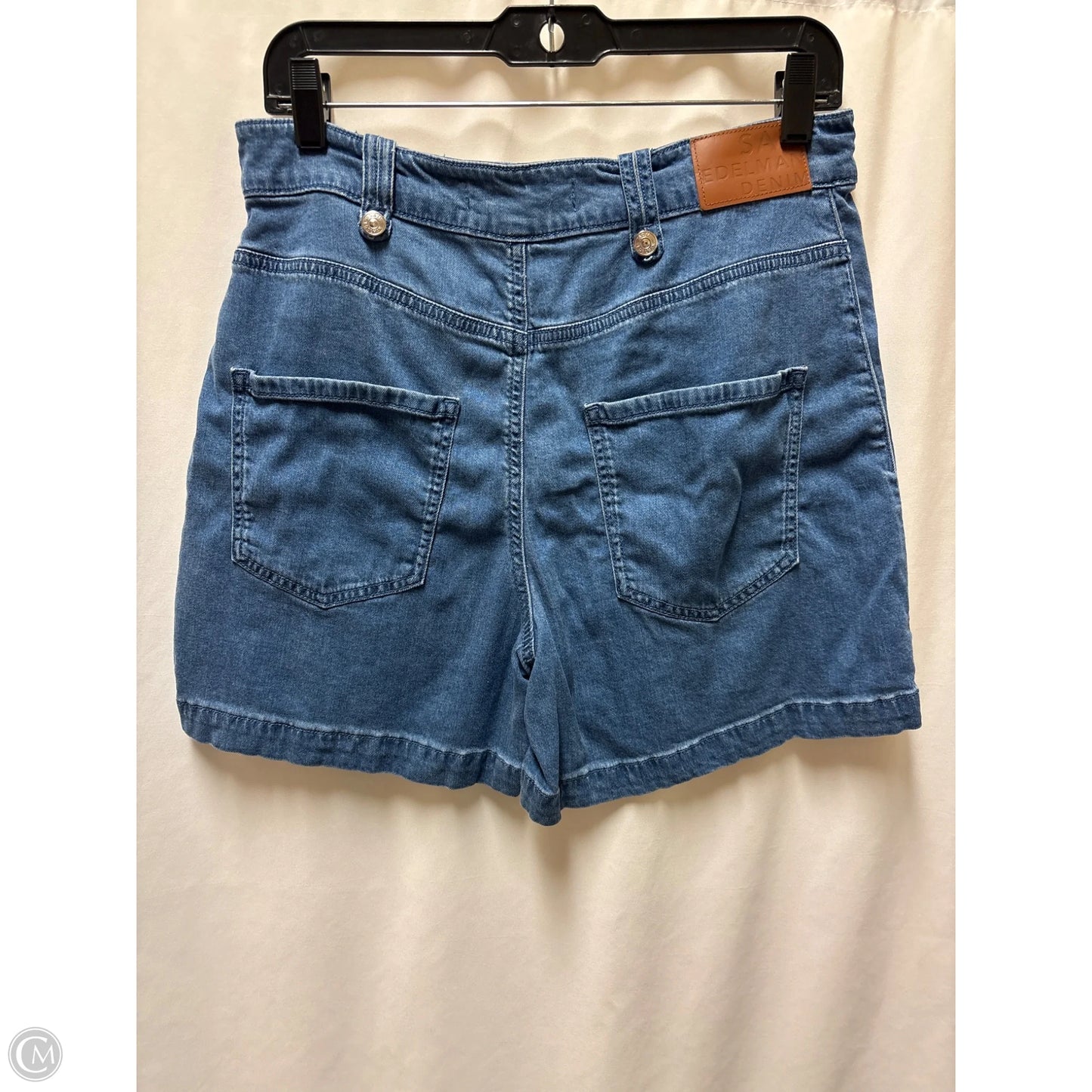 Shorts By Sam Edelman In Blue, Size: 8
