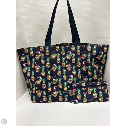 Tote By Vera Bradley, Size: Large
