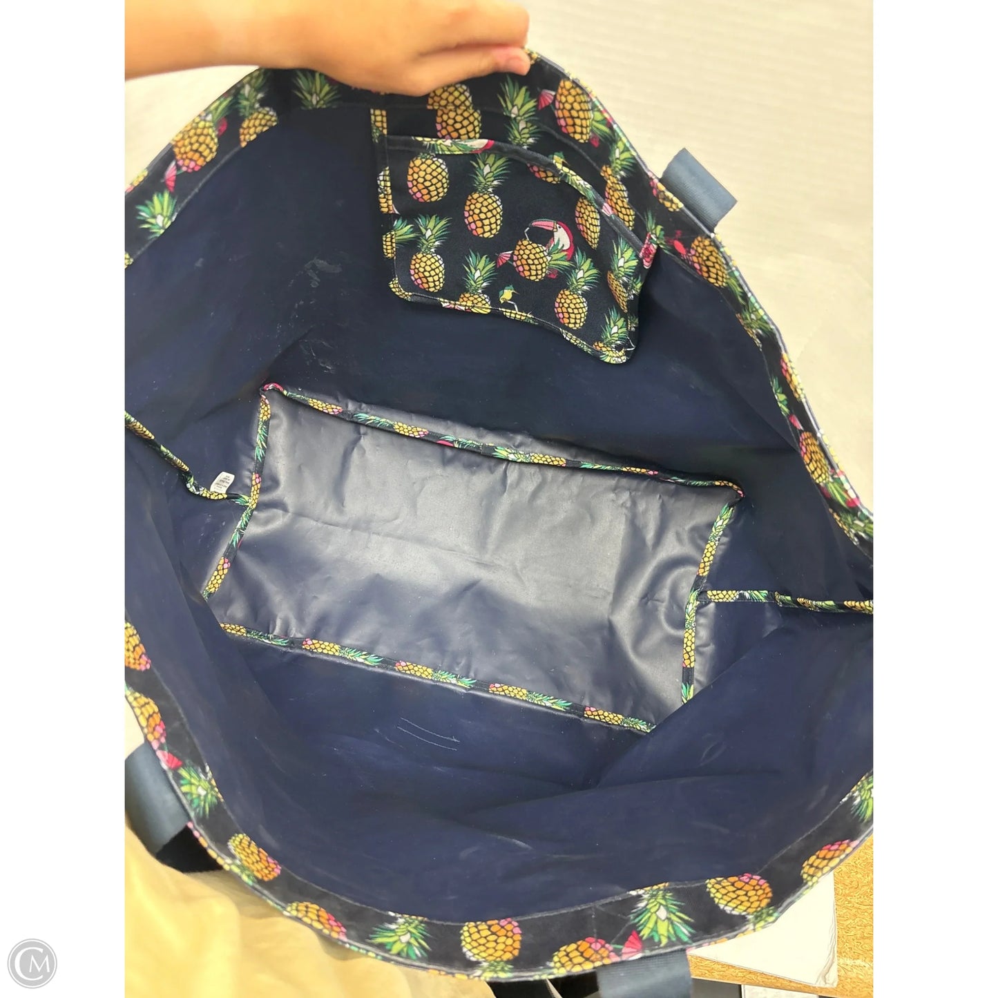 Tote By Vera Bradley, Size: Large