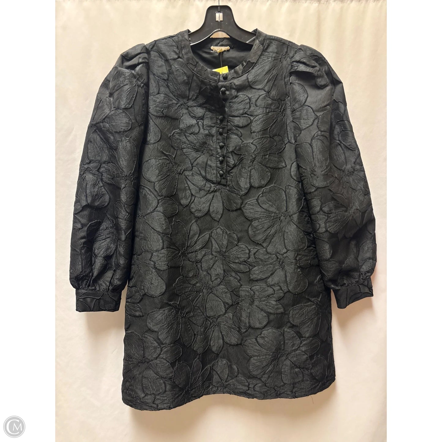 Dress Casual Midi By Jodifl In Black, Size: S