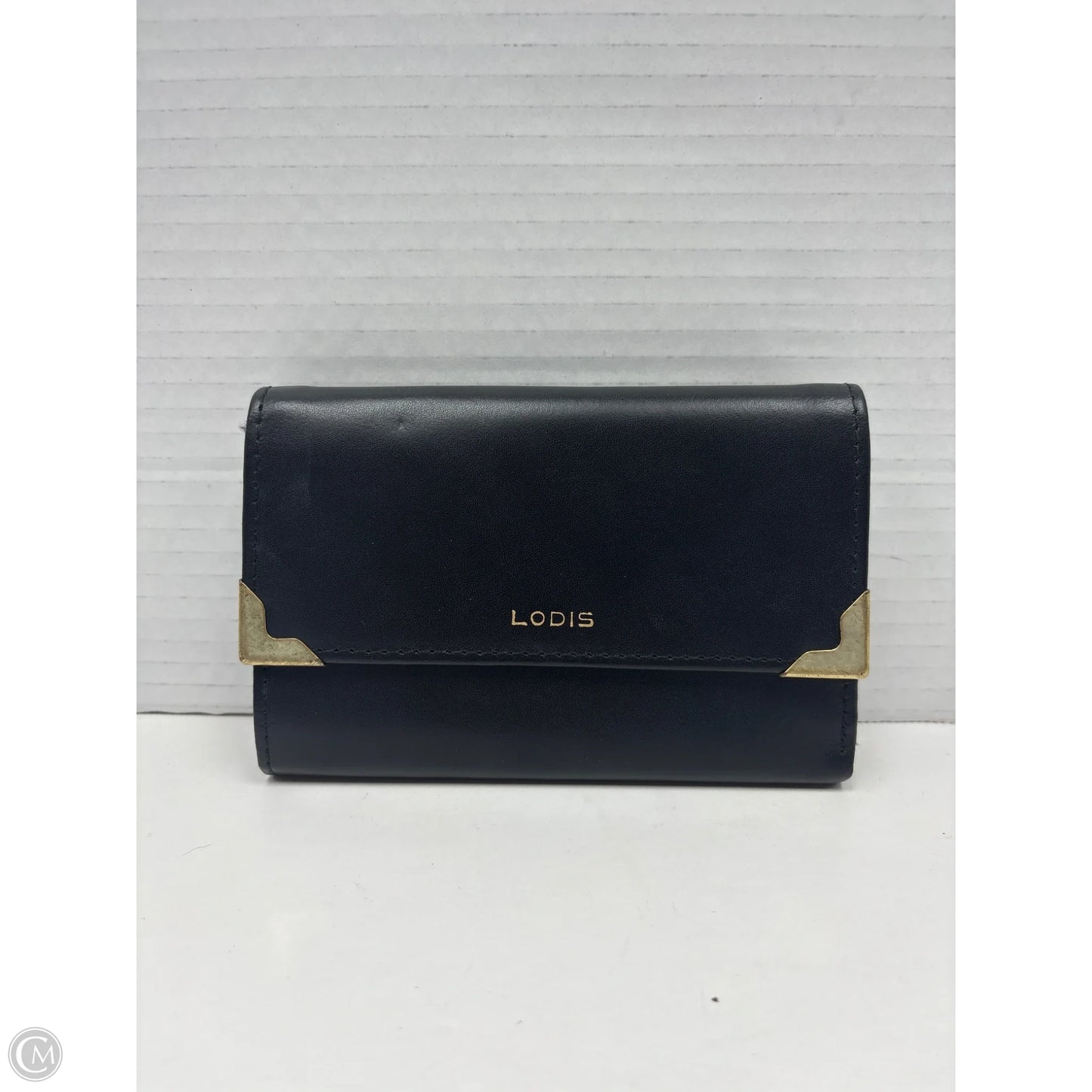 Wallet By Lodis, Size: Medium