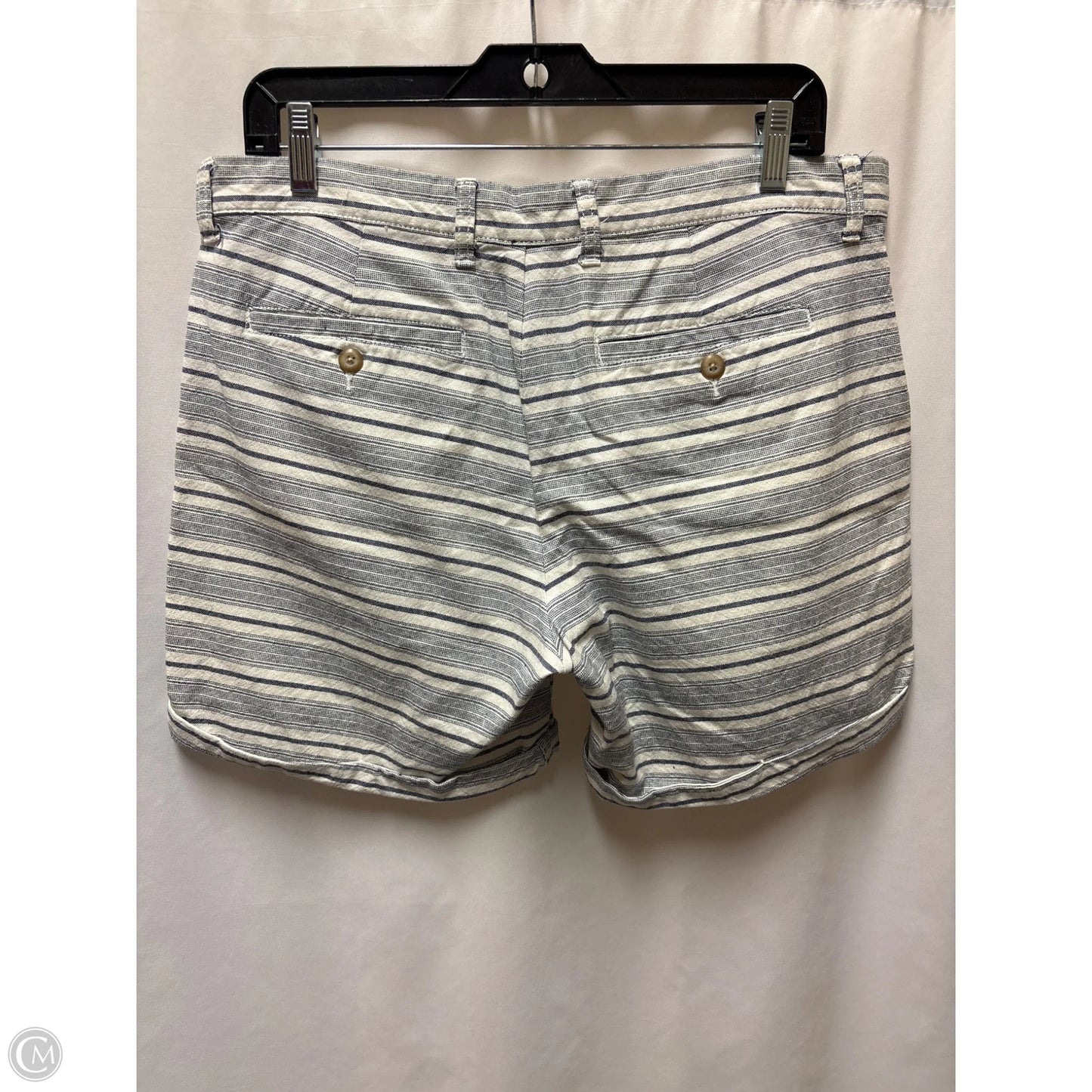 Shorts By Gap In Blue, Size: 8
