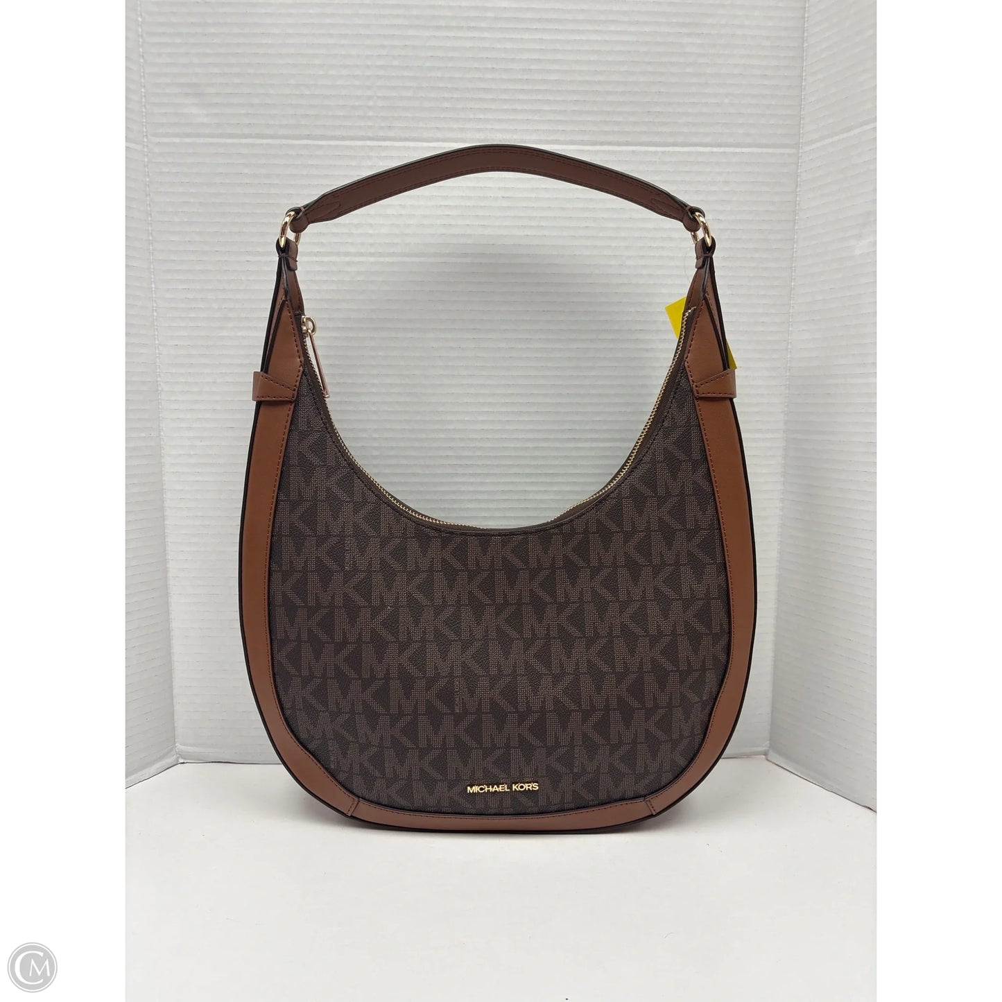 Handbag Designer By Michael Kors, Size: Large