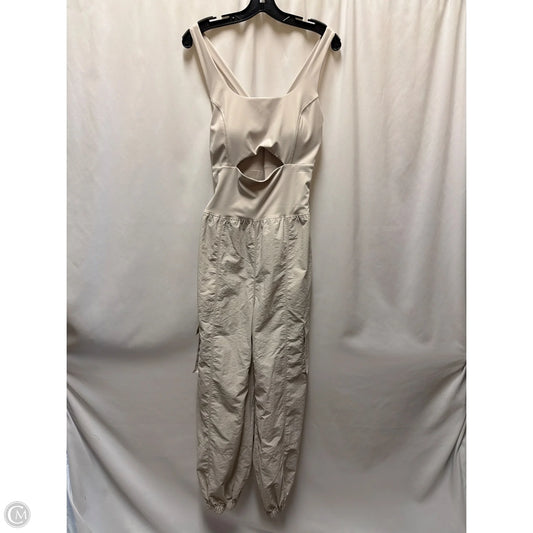 Jumpsuit By As Revival In Beige, Size: L