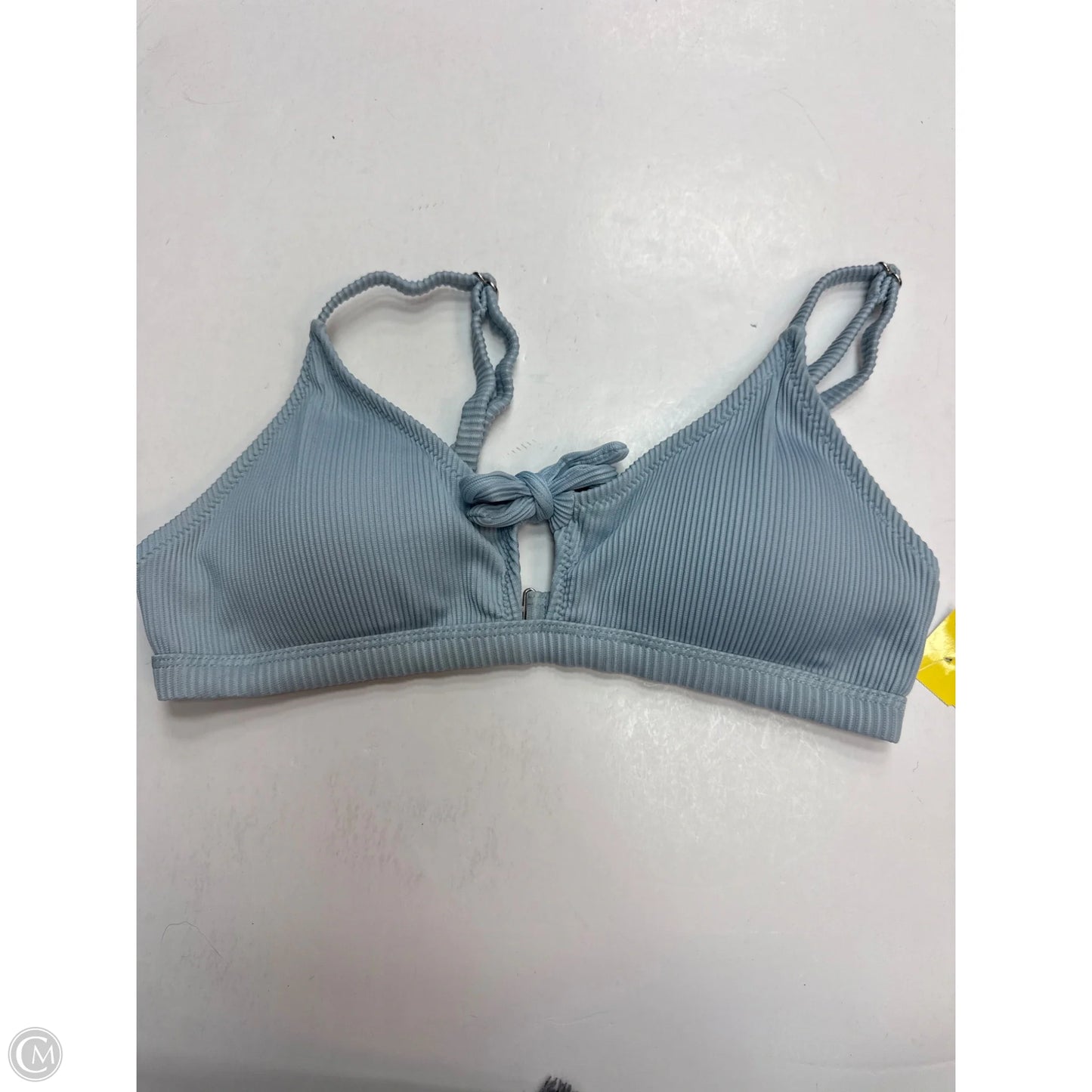 Swimsuit 2pc By Clothes Mentor In Blue, Size: S