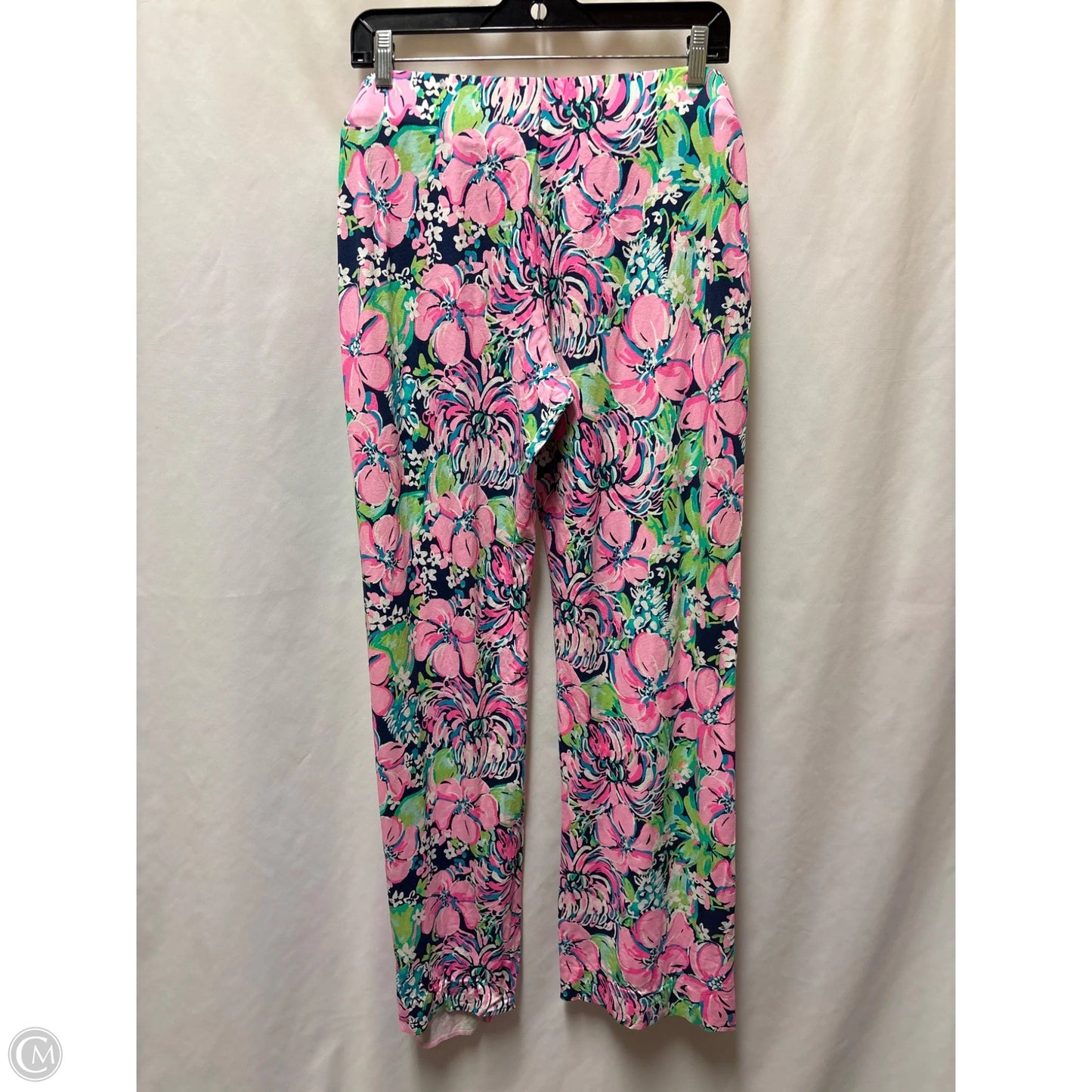 Pants Designer By Lilly Pulitzer In Pink, Size: Xl