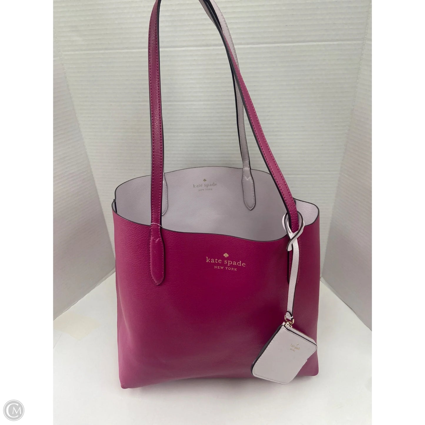 Handbag Designer By Kate Spade, Size: Large