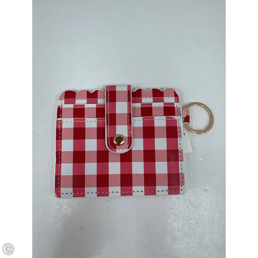 Id/card Holder By Cato, Size: Small