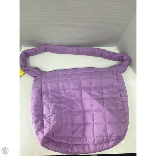 Handbag By Clothes Mentor, Size: Large