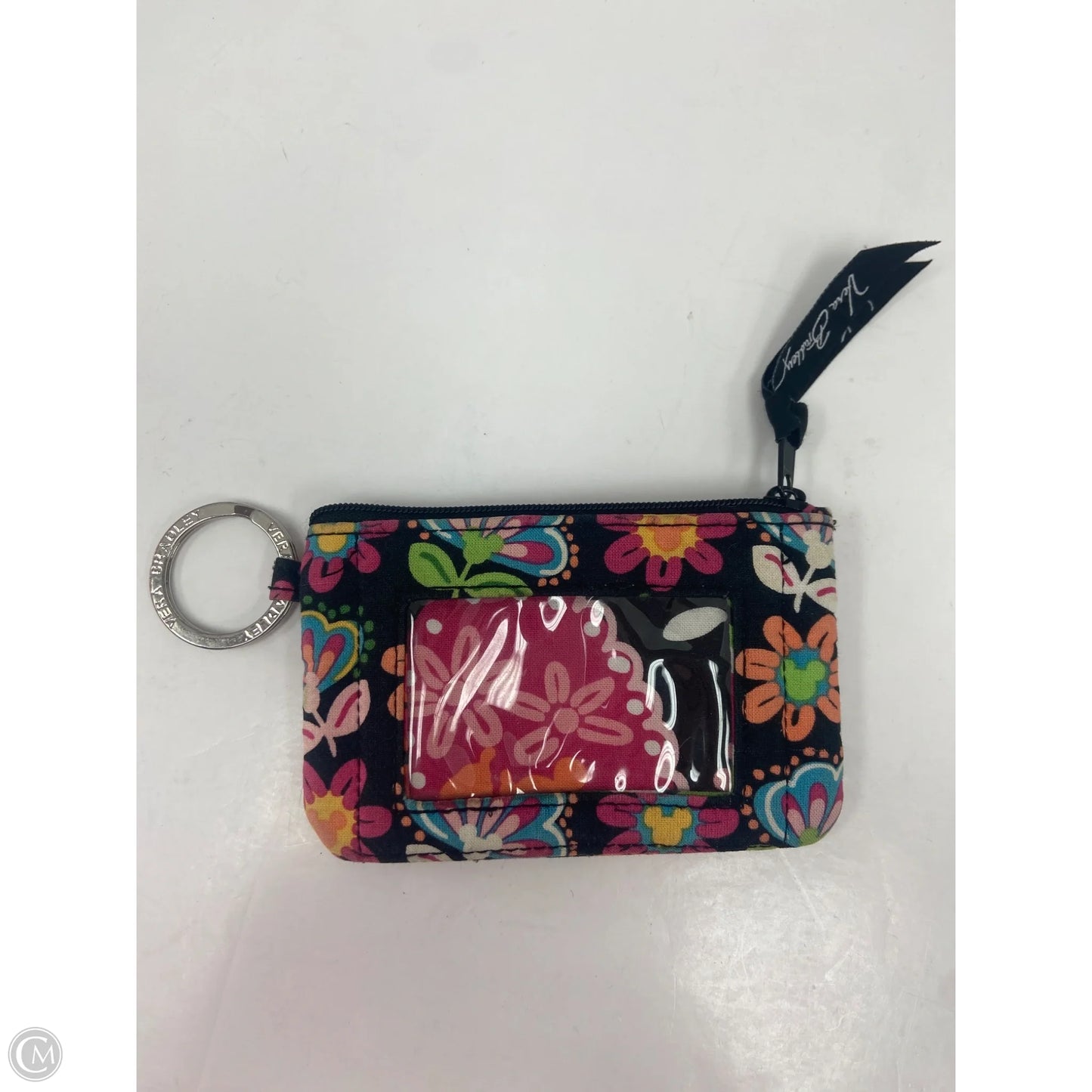 Coin Purse By Vera Bradley, Size: Small