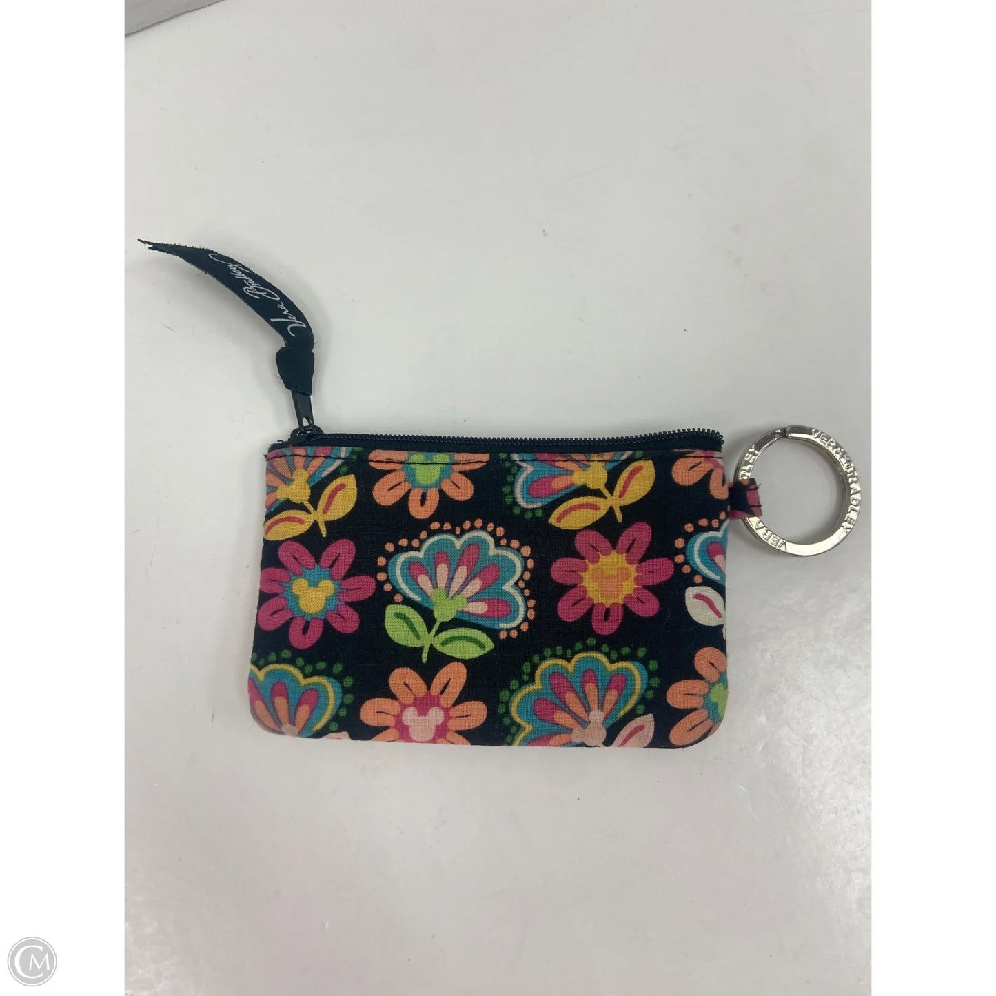 Coin Purse By Vera Bradley, Size: Small