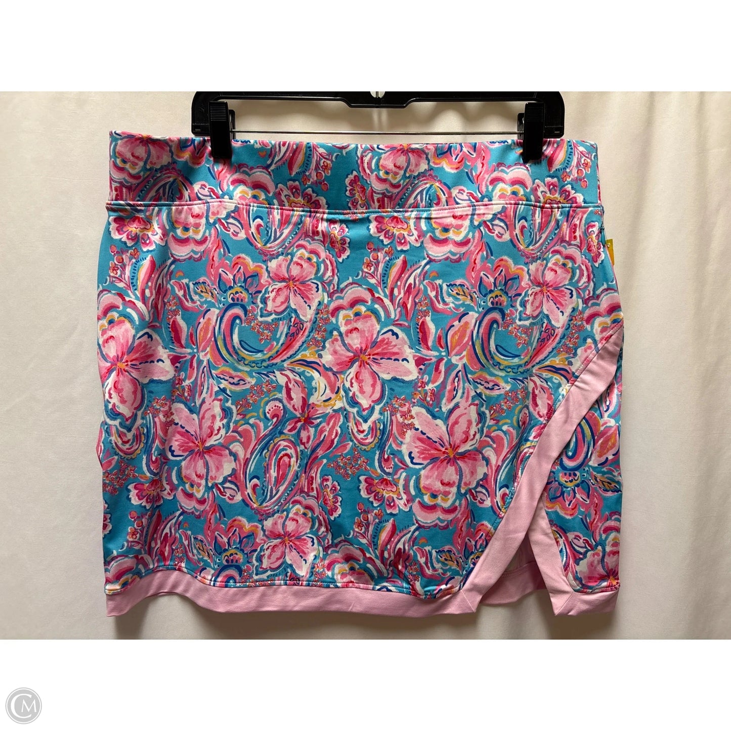 Skort By Stella Parker In Pink, Size: L