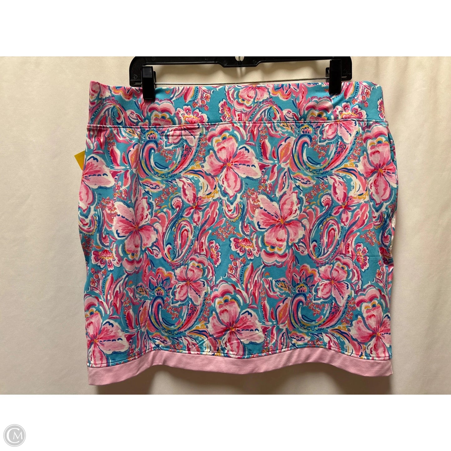 Skort By Stella Parker In Pink, Size: L