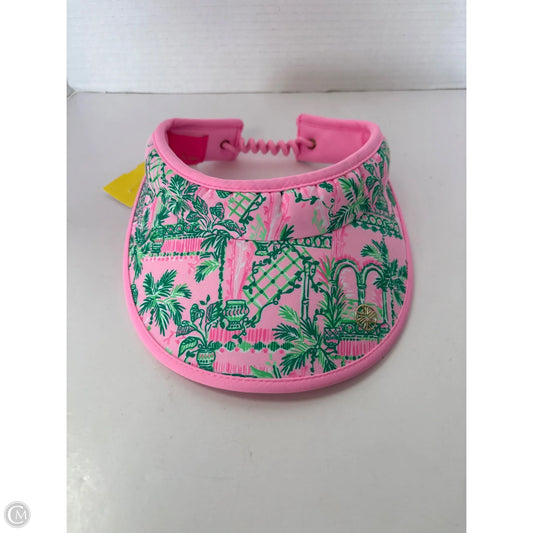 Hat Designer By Lilly Pulitzer