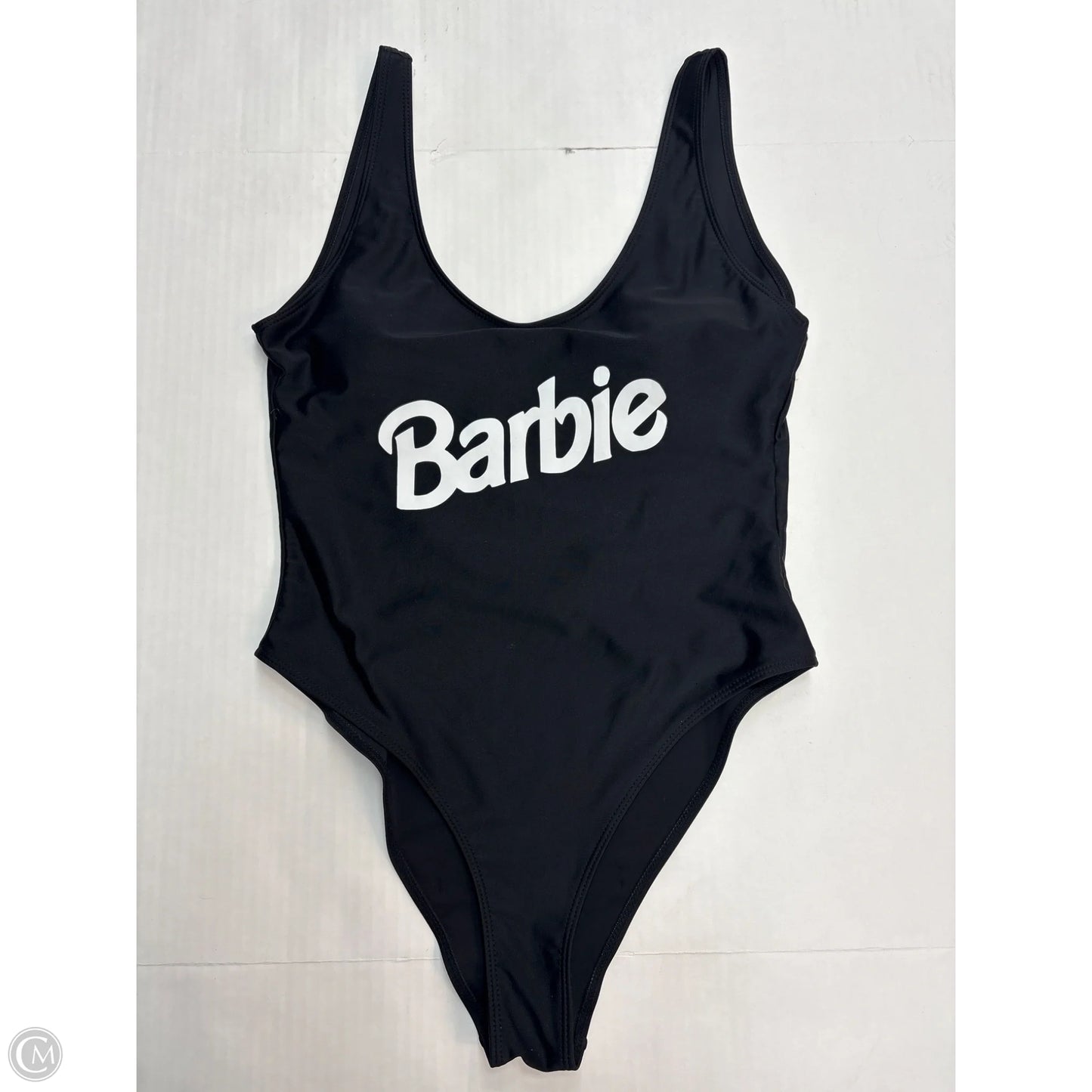 Swimsuit By Clothes Mentor In Black, Size: M