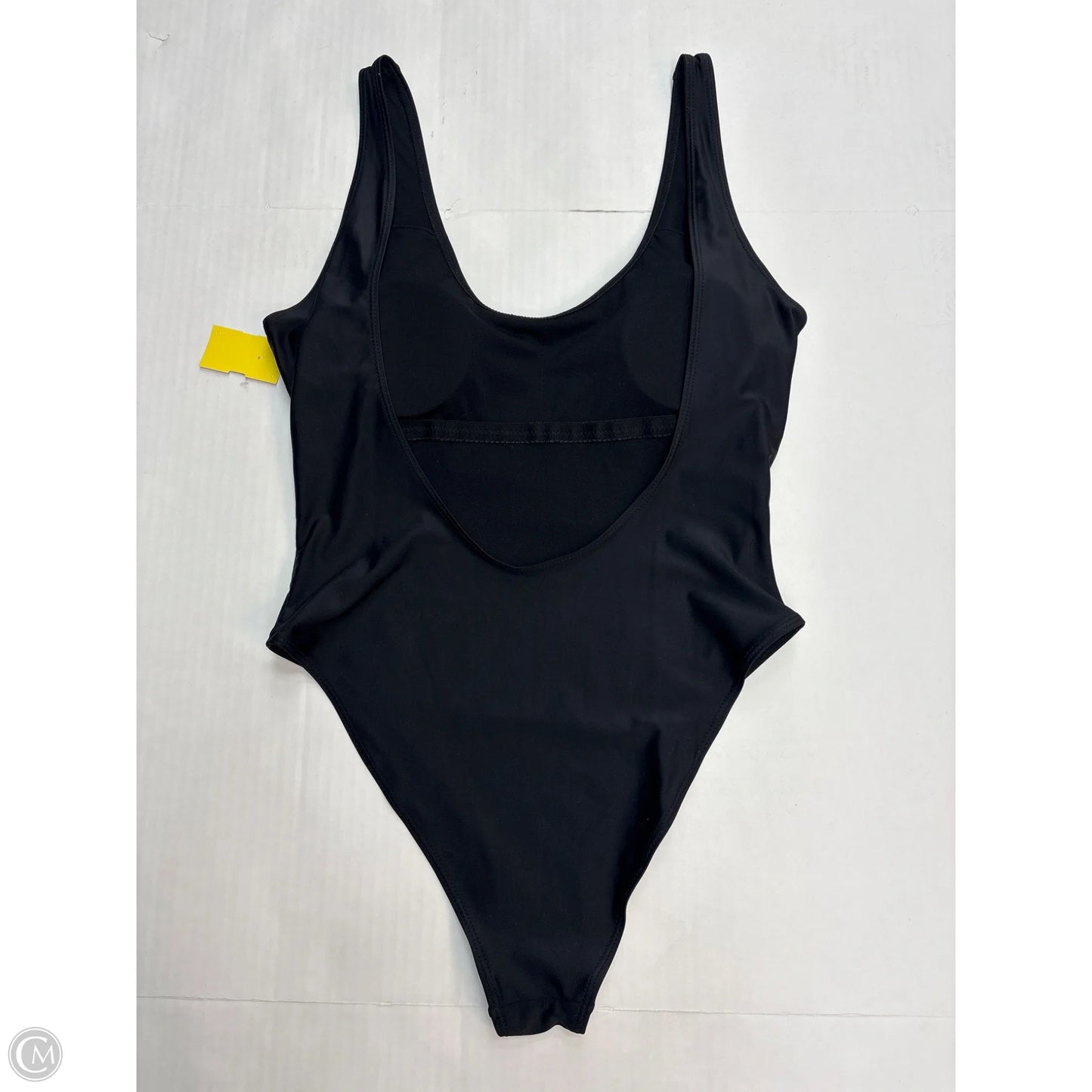 Swimsuit By Clothes Mentor In Black, Size: M