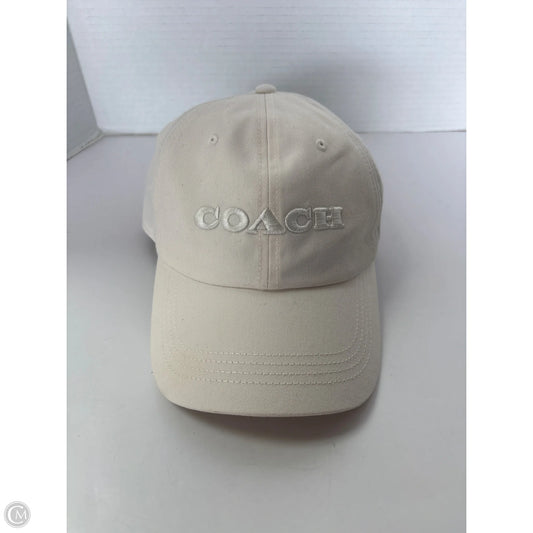 Hat Designer By Coach