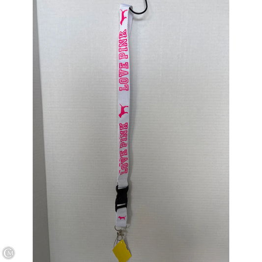 Id/card Holder By Pink