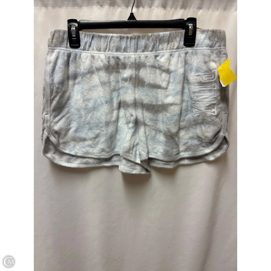 Shorts By Pink In Grey, Size: Xl