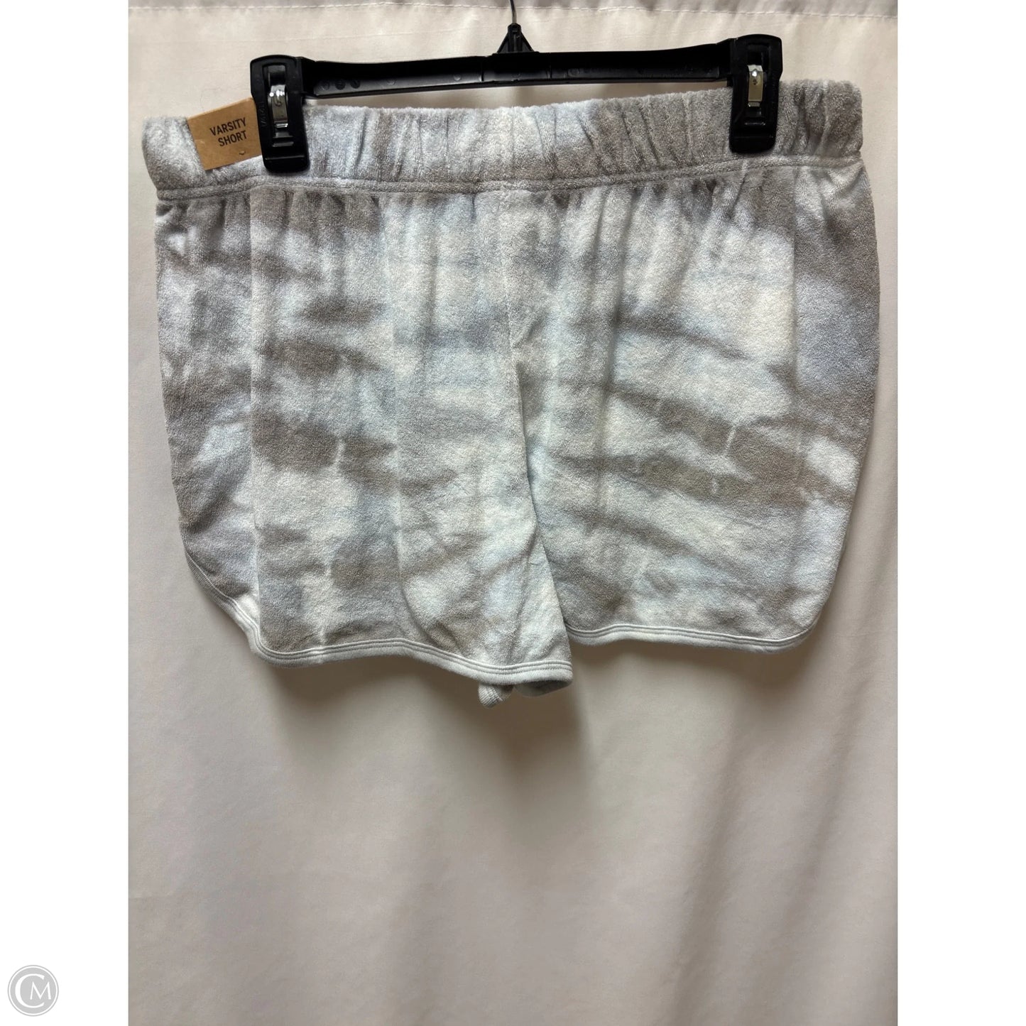 Shorts By Pink In Grey, Size: Xl
