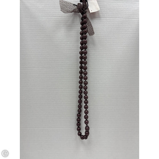 Necklace Other By Cmf