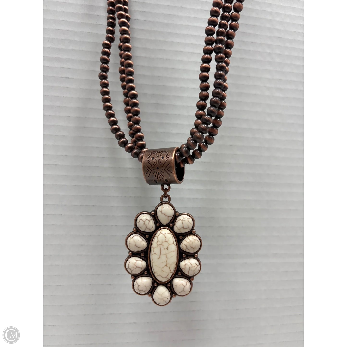 Necklace Set By Clothes Mentor, Size: 02 Piece Set