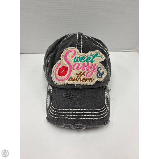 Hat Baseball Cap By Clothes Mentor