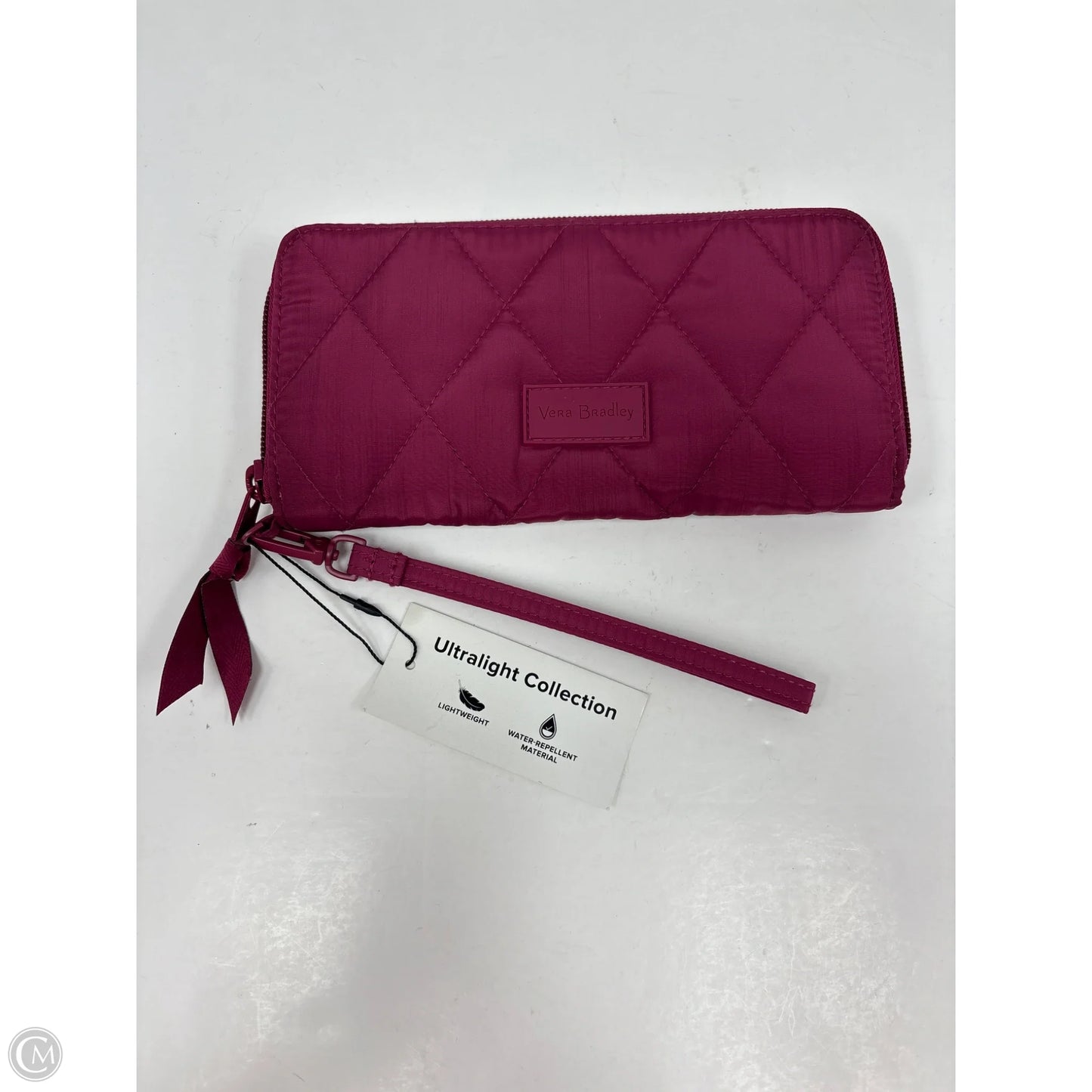 Wallet By Vera Bradley, Size: Large
