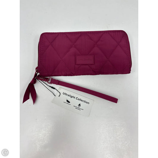 Wallet By Vera Bradley, Size: Large