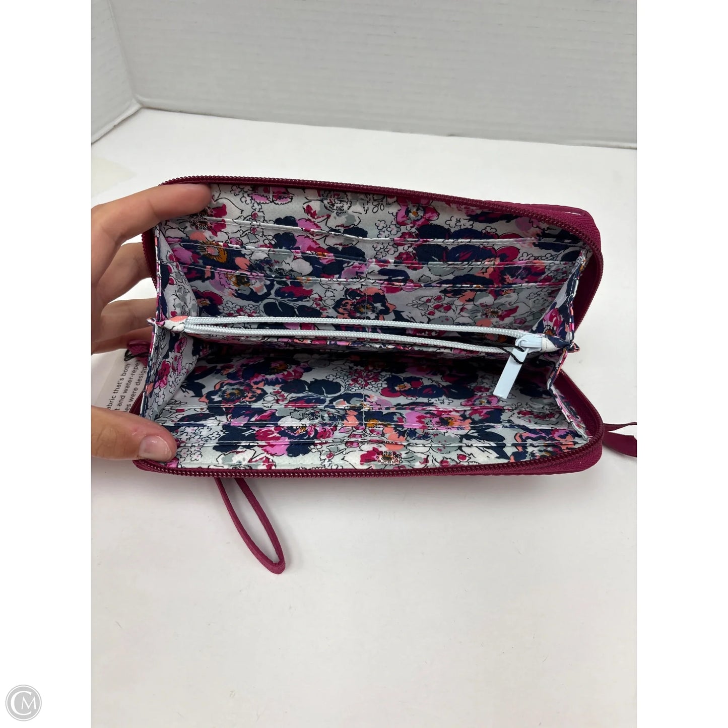 Wallet By Vera Bradley, Size: Large
