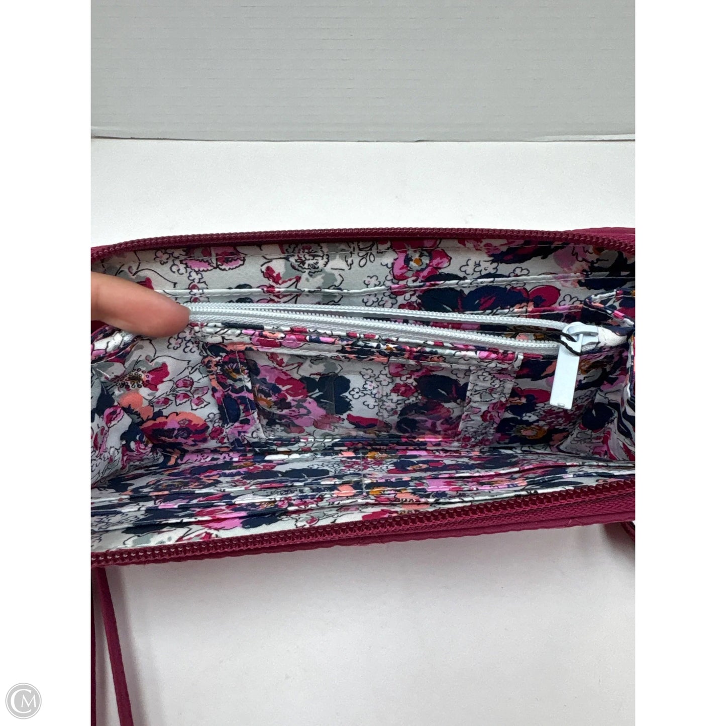 Wallet By Vera Bradley, Size: Large