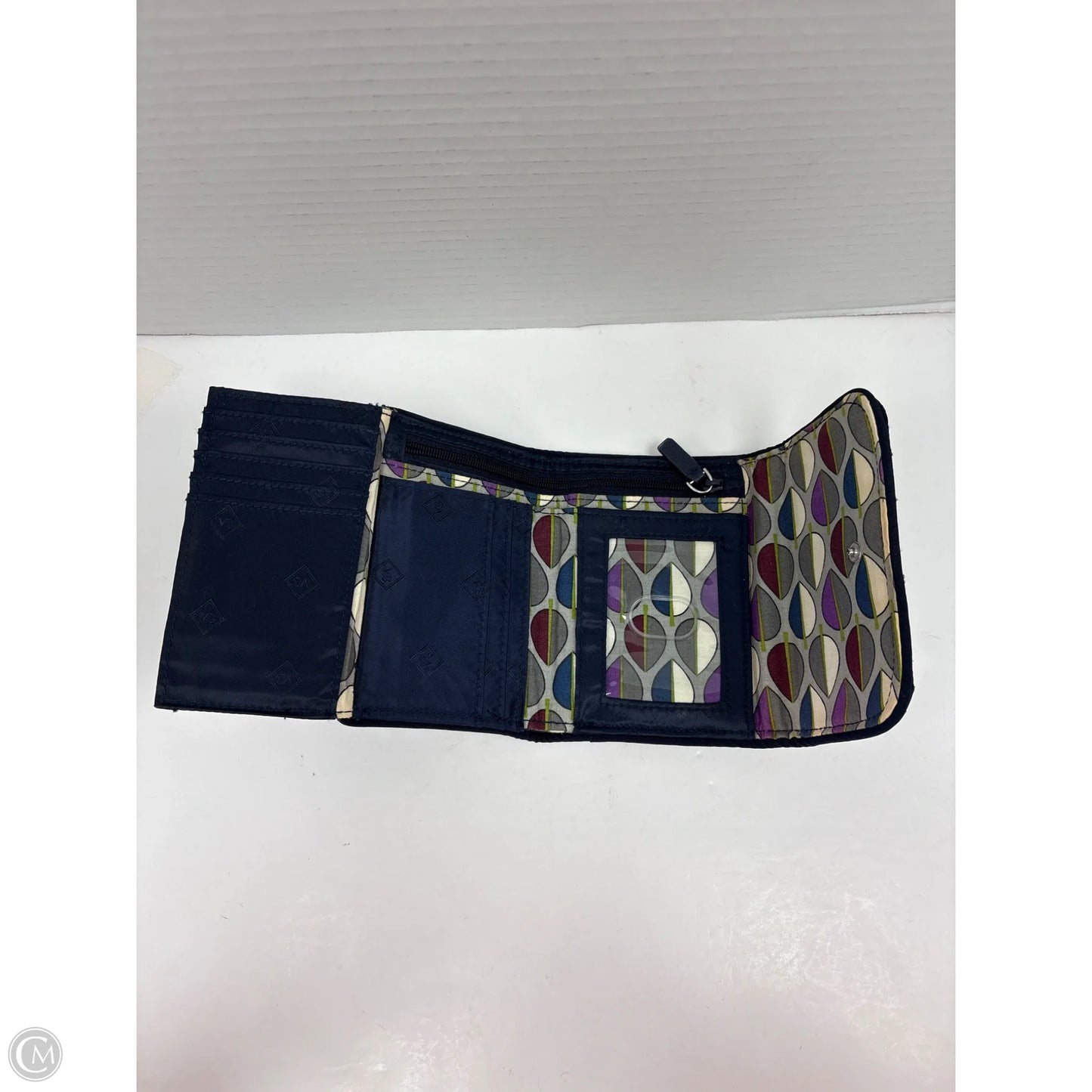 Wallet By Vera Bradley, Size: Medium