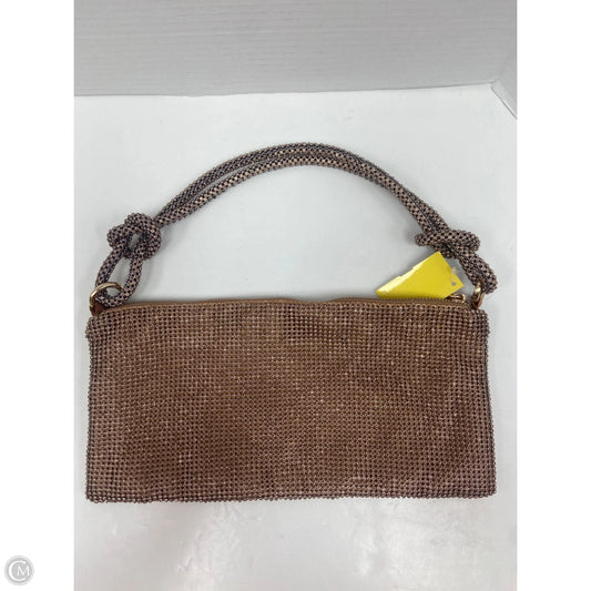Clutch By Urban Expressions, Size: Medium