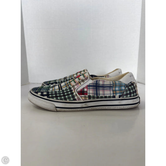 Shoes Sneakers By Tommy Hilfiger In Multi-colored, Size: 7.5