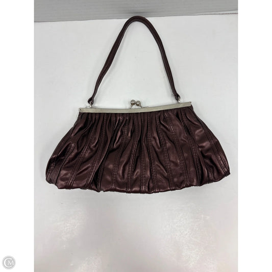 Clutch By Clothes Mentor, Size: Small