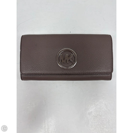 Wallet Designer By Michael Kors, Size: Large