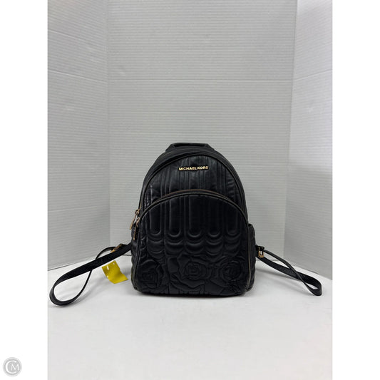 Backpack Designer By Michael Kors, Size: Large