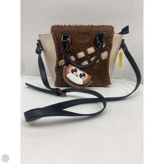 Crossbody By Clothes Mentor, Size: Small