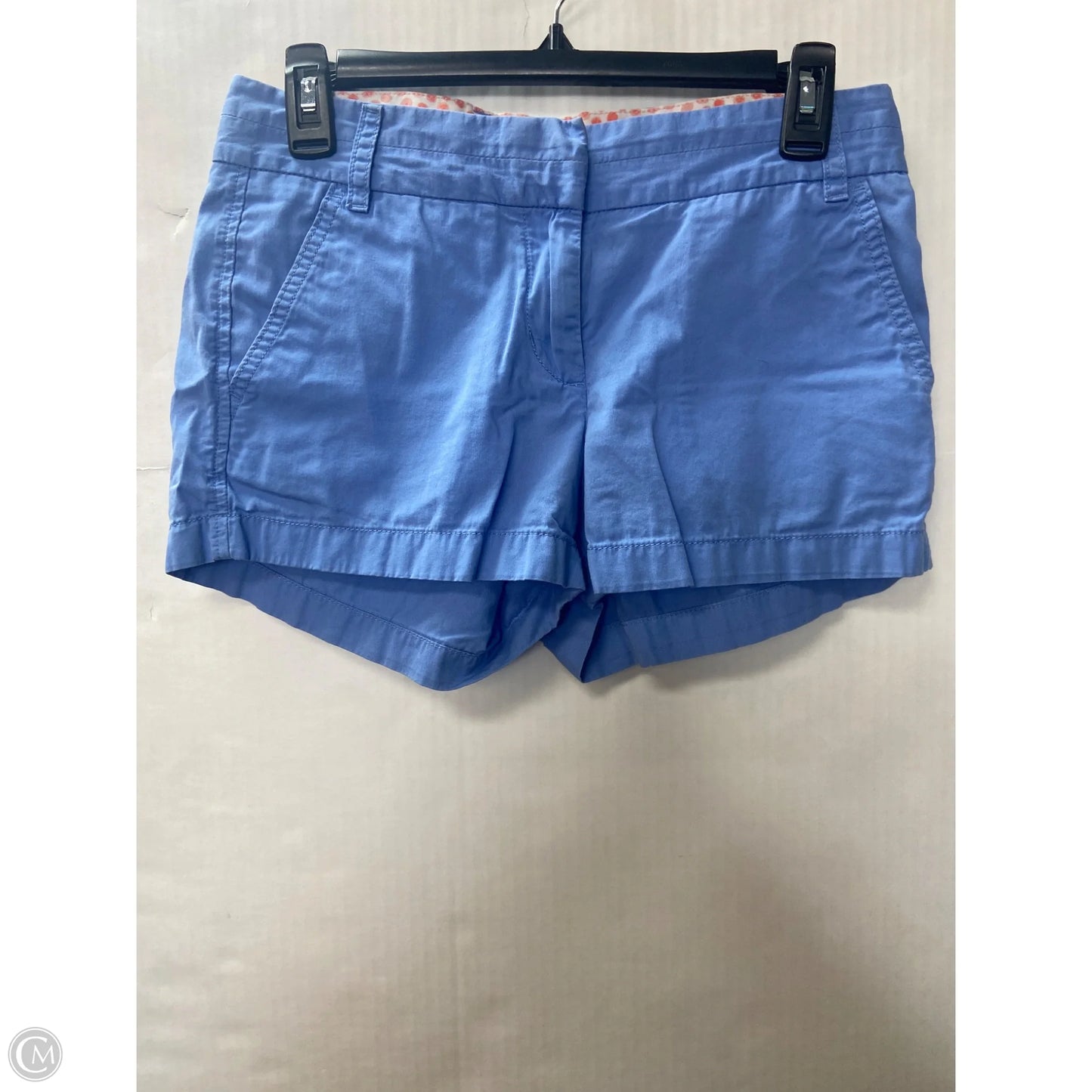 Shorts By J. Crew In Blue, Size: 0