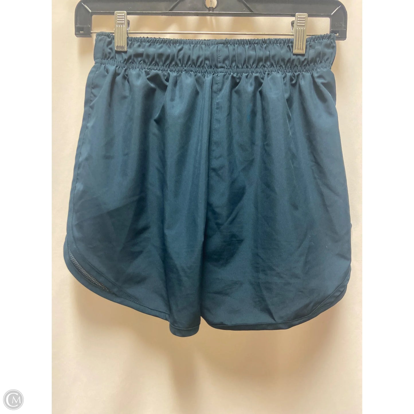 Athletic Shorts By Nike In Blue, Size: Xs