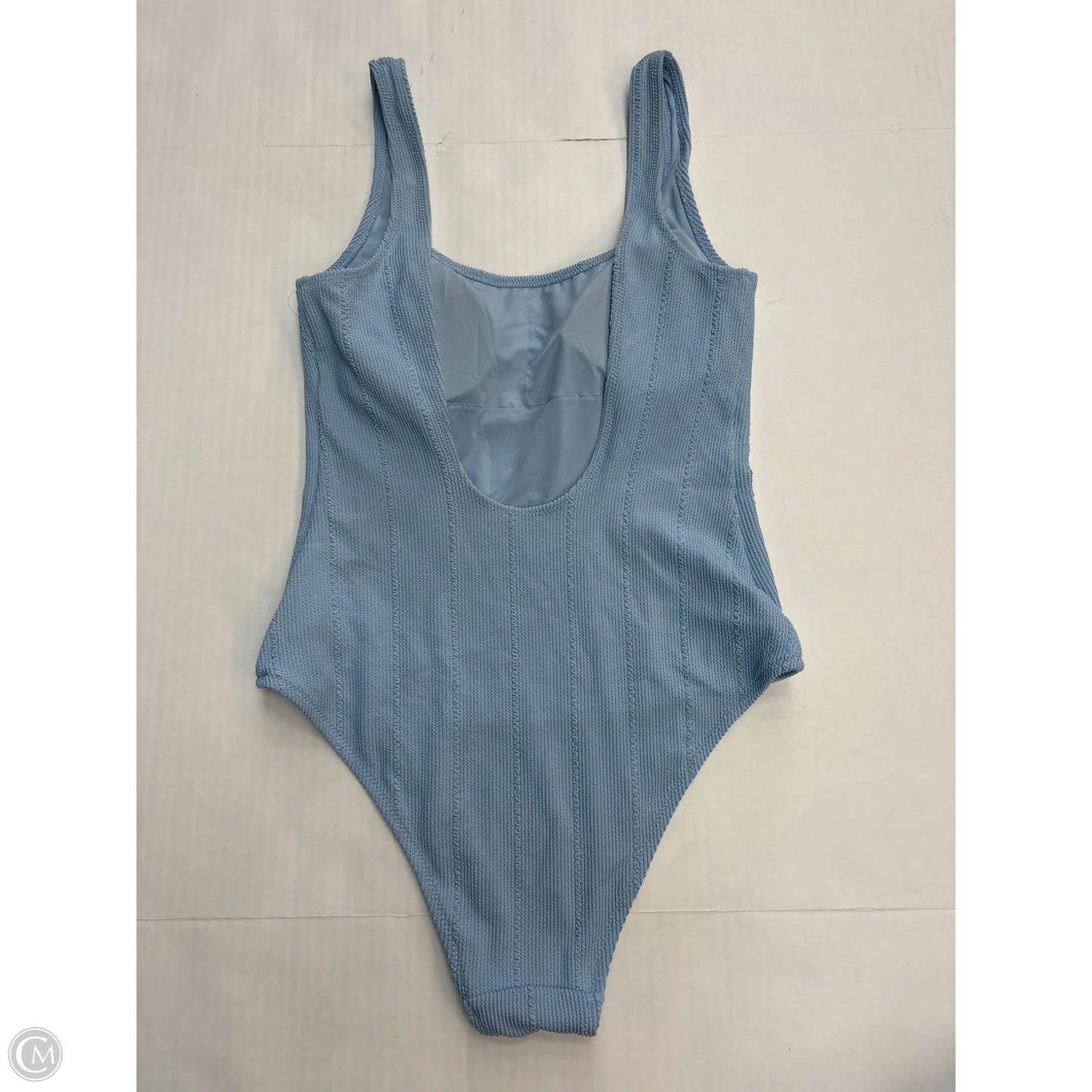 Swimsuit By Aerie In Blue, Size: M