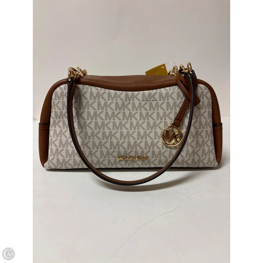 Crossbody Designer By Michael Kors, Size: Small