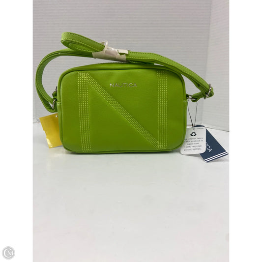 Crossbody By Nautica, Size: Small