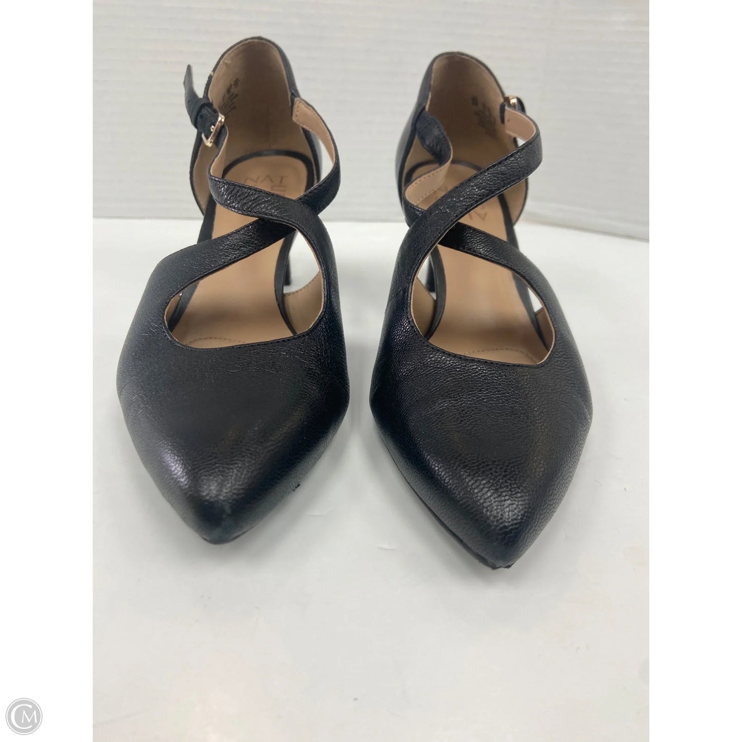 Shoes Heels Kitten By Naturalizer In Black, Size: 6